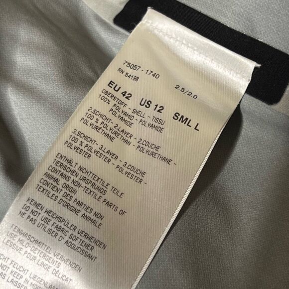 Bogner Women’s Shell Waterproof Ski Jacket Size 12 - Picture 9 of 9